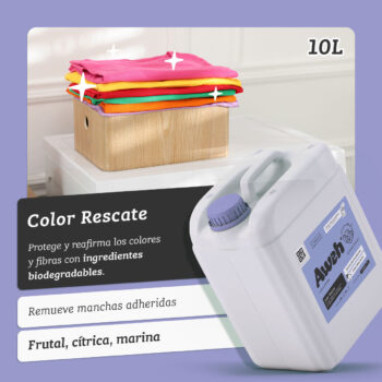 Color Rescate Aweh 10 Litros