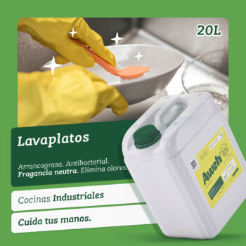 Lavaplatos - Aweh 10-20Litros