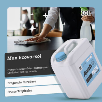 Max Ecovarsol Aweh 10 Litros