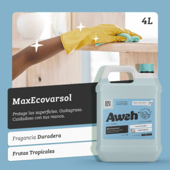 Maxecovarsol Aweh 4 Litros